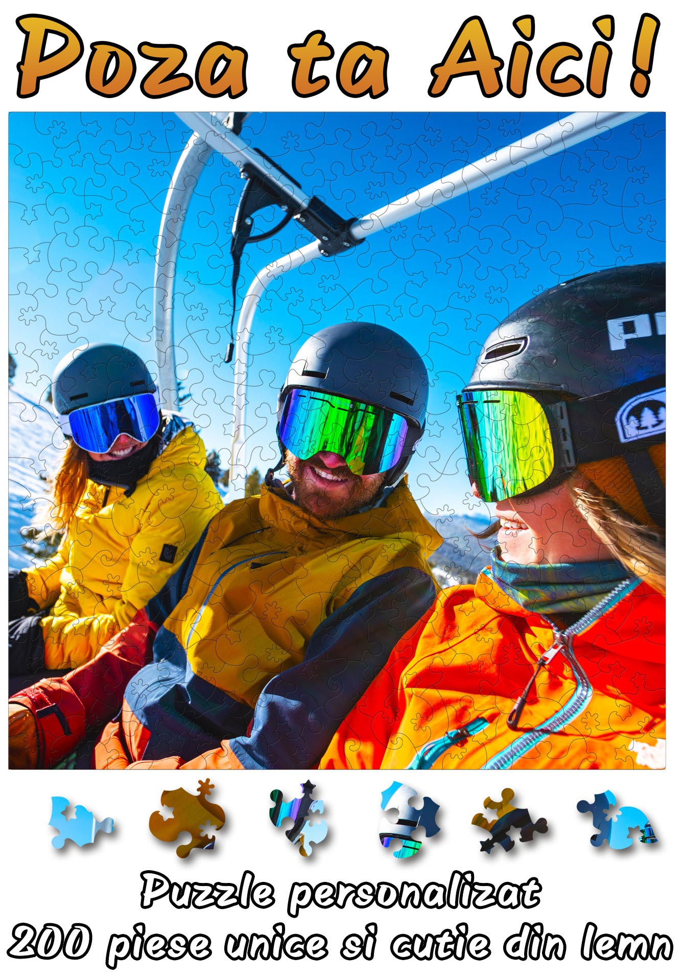 Puzzle personalizat, Puzzle foto, Puzzle cu imagine proprie, Cadou personalizat, Amintire personalizată, Joc de puzzle personalizat, Puzzle unicat, Puzzle de colecție, Puzzle cu design propriu, Puzzle cu fotografie