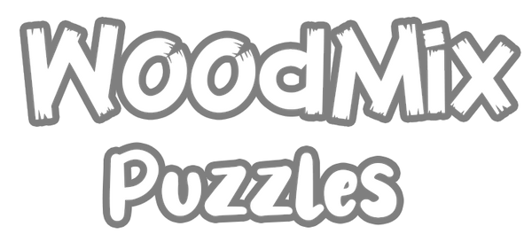 WoodMix Puzzles