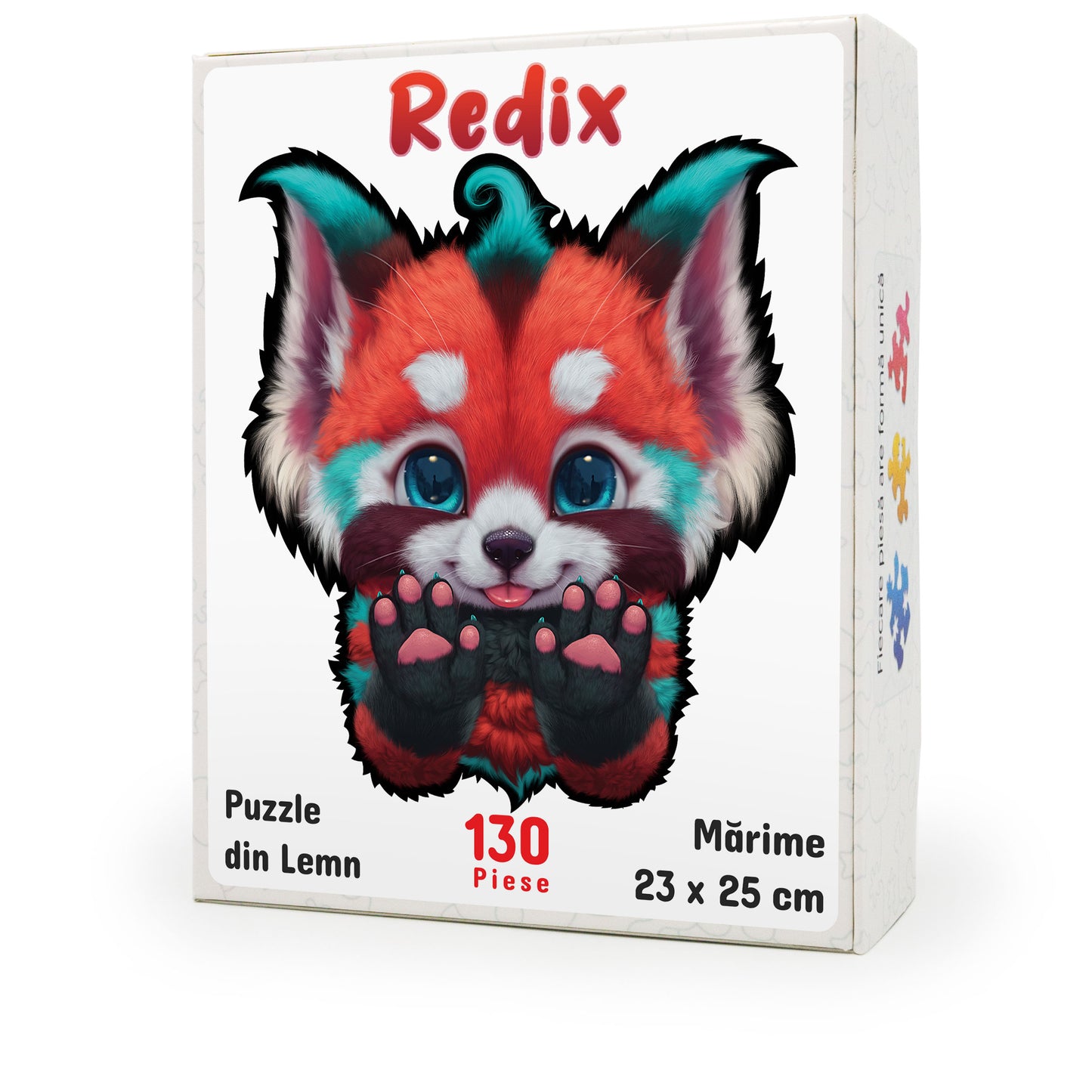 Redix Puzzle