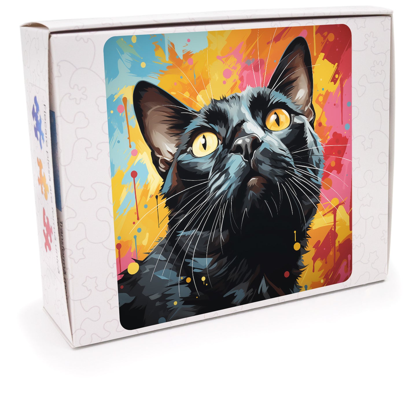 Puzzle cu Pisici - Bombay 4