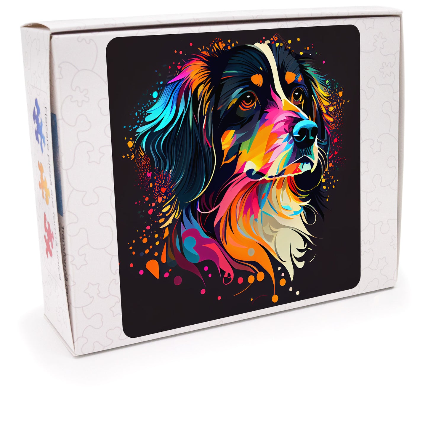 Puzzle cu Animale - Caini 1