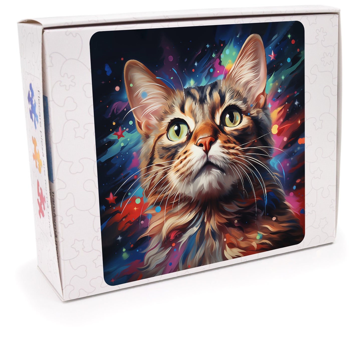 Puzzle cu Pisici - California Spangled 2