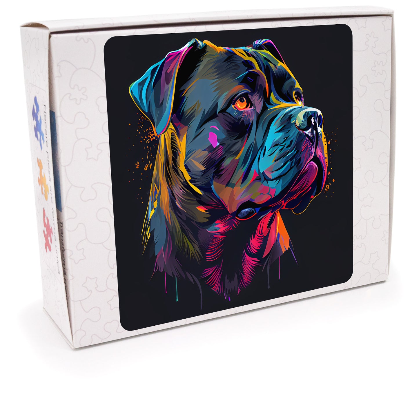 Puzzle cu Animale - Caini - Cane Corso 1