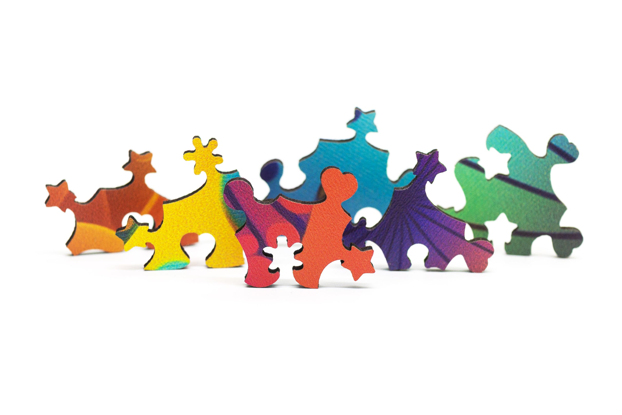 Puzzle cu Animale - Pisici 1