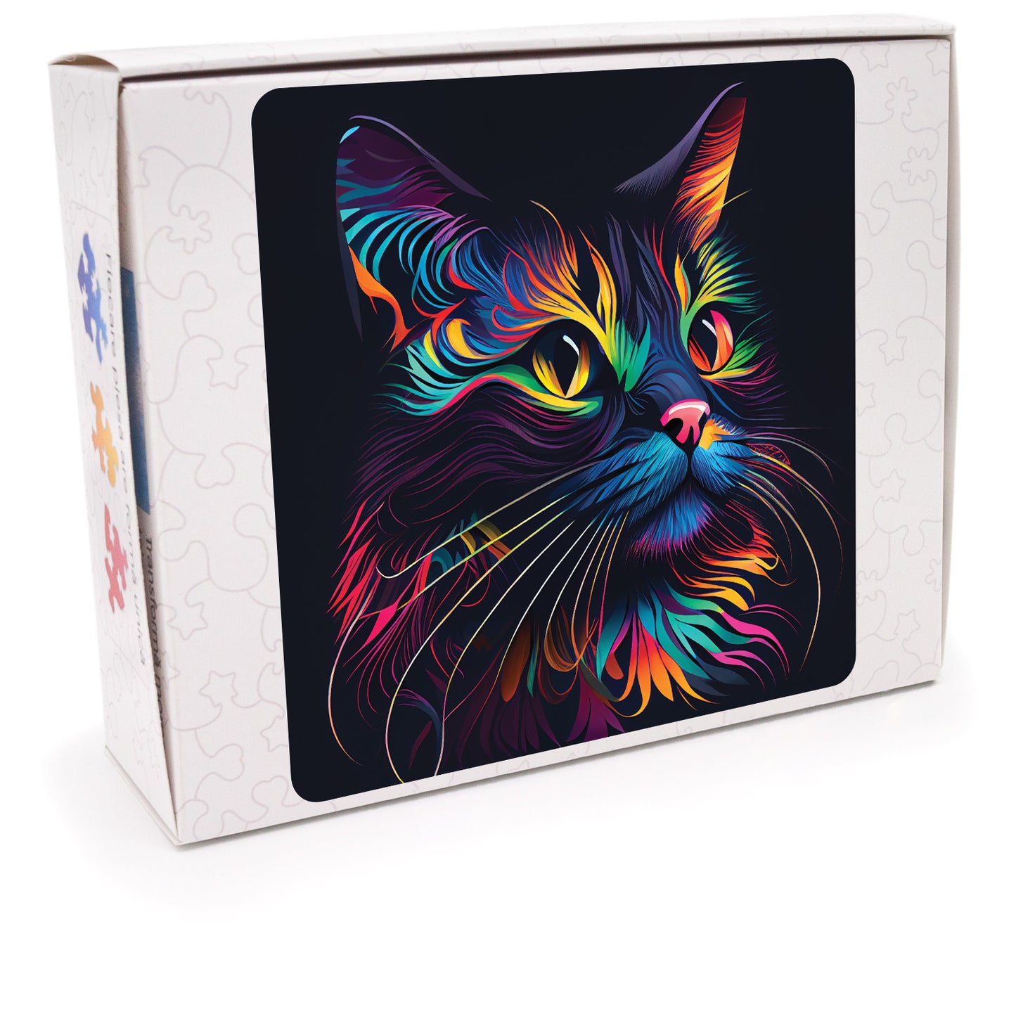 Puzzle cu Animale - Pisici 4
