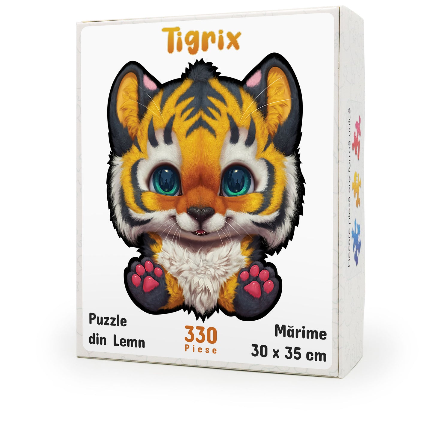 Tigrix Puzzle