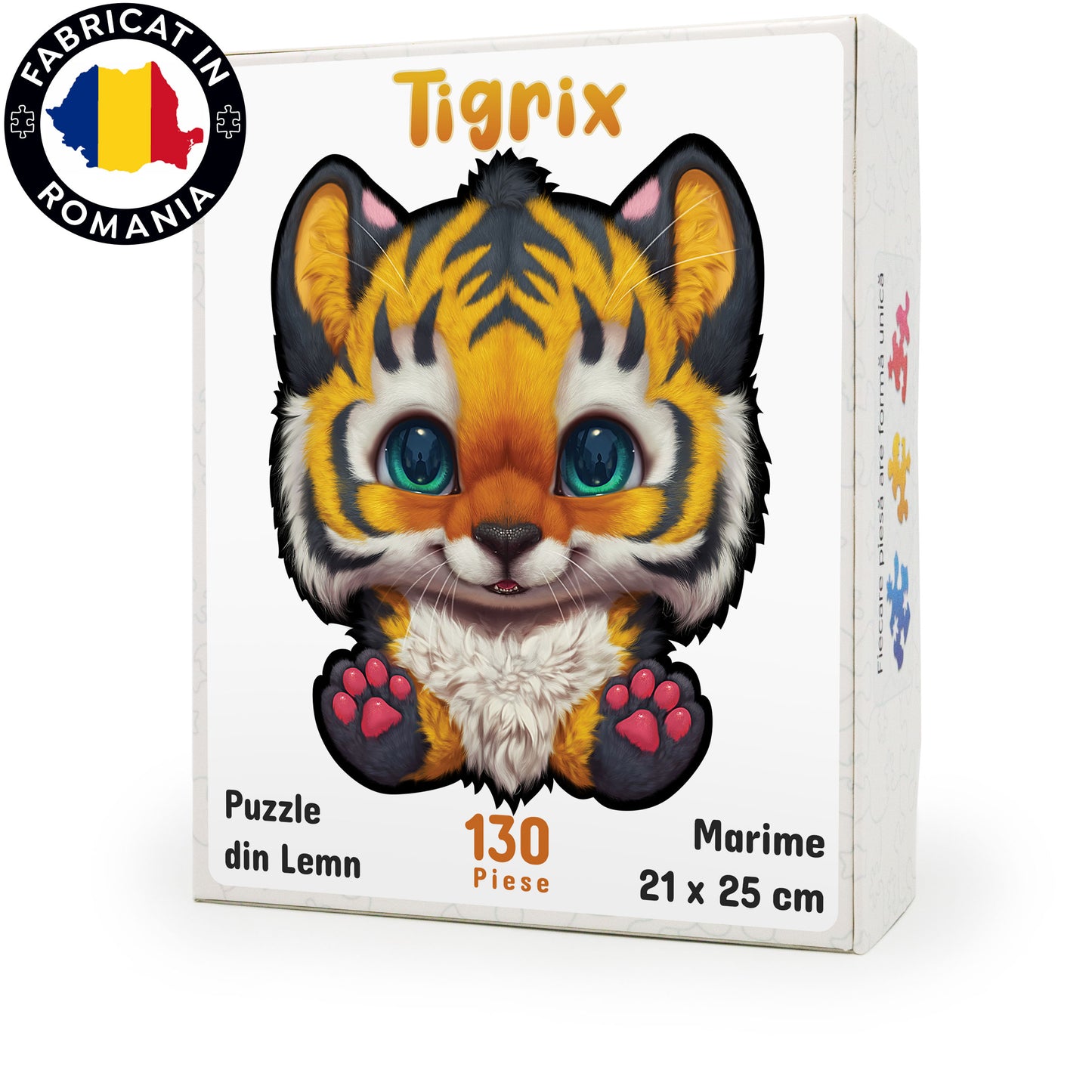 Tigrix Puzzle