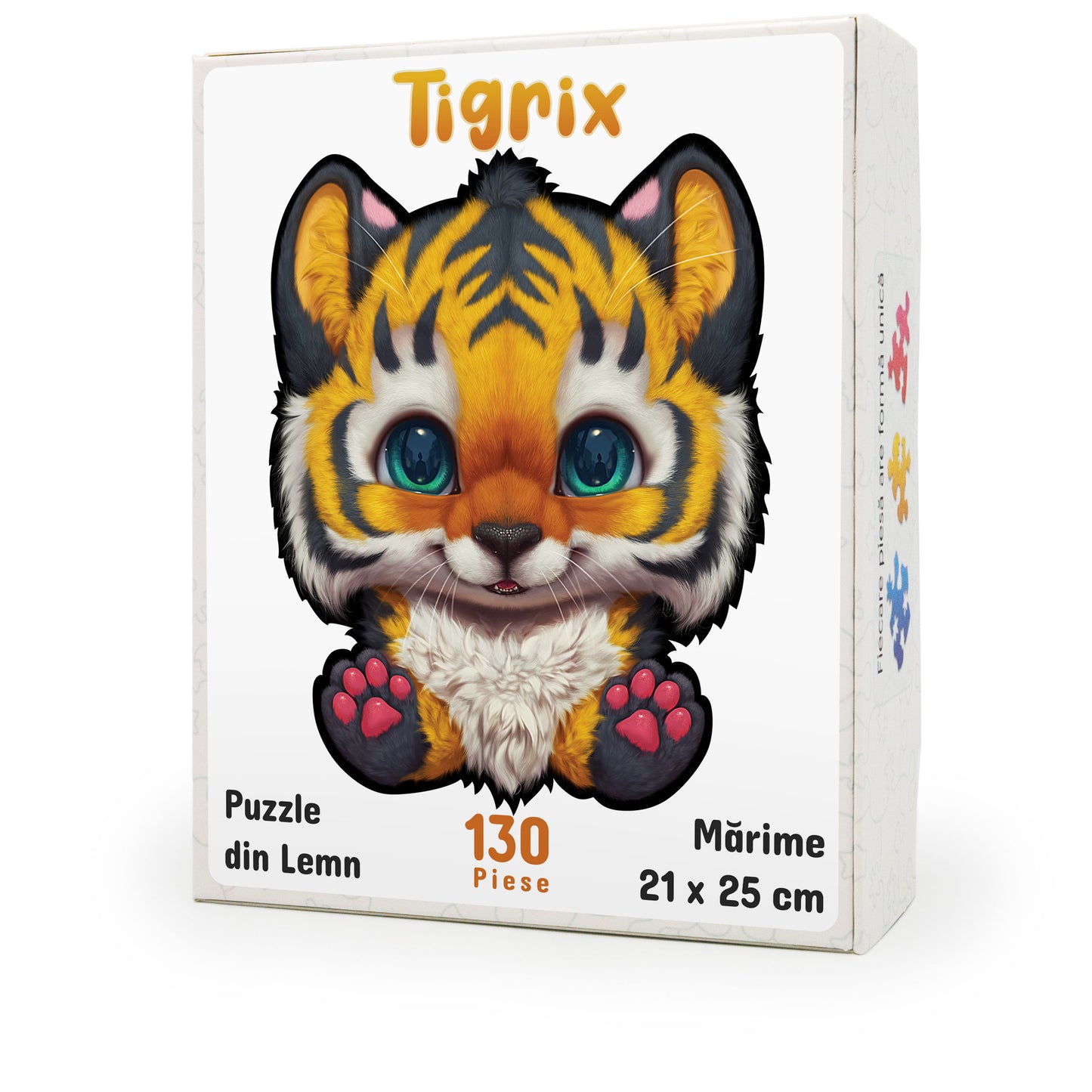 Tigrix Puzzle