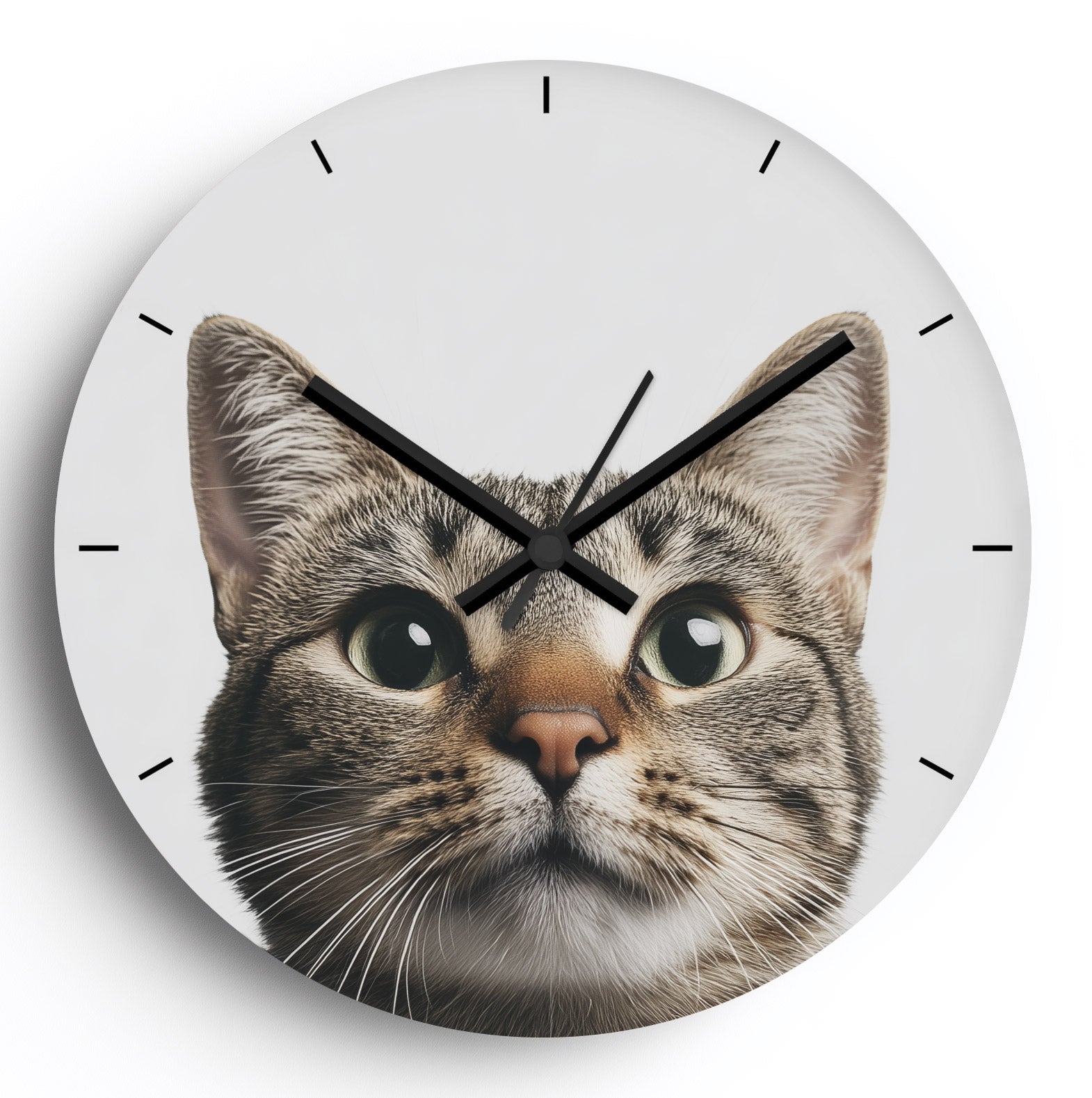 ceas perete personalizat, ceas cadou, cadou