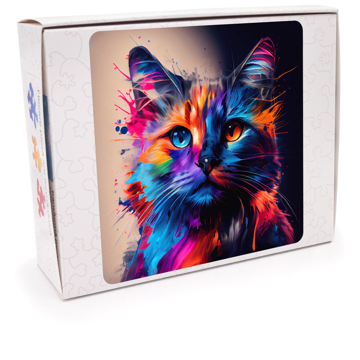 Puzzle cu Animale - Pisici 1