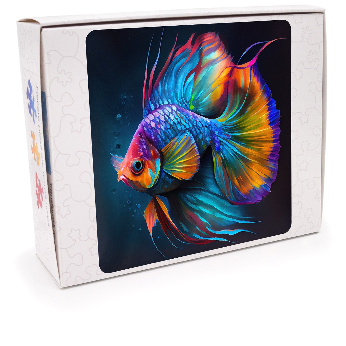 Puzzle cu Animale - Peste 1