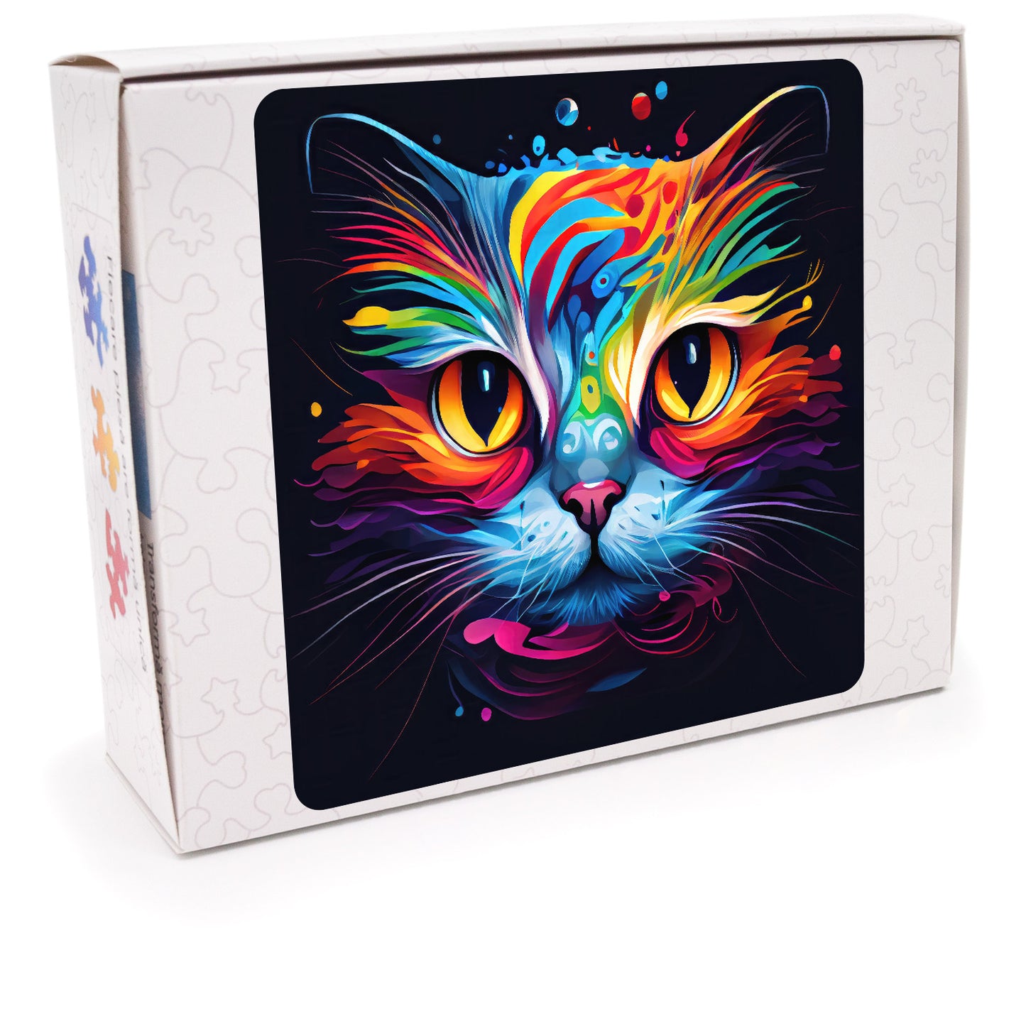 Puzzle cu Animale - Pisici 3