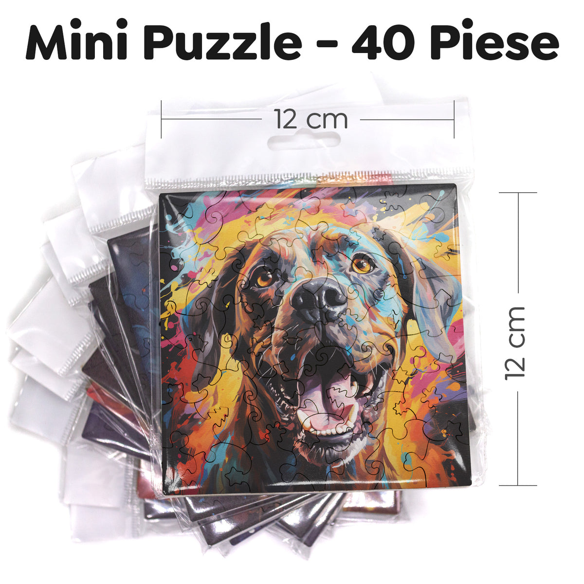 Puzzle cu Caini - Boxer 2