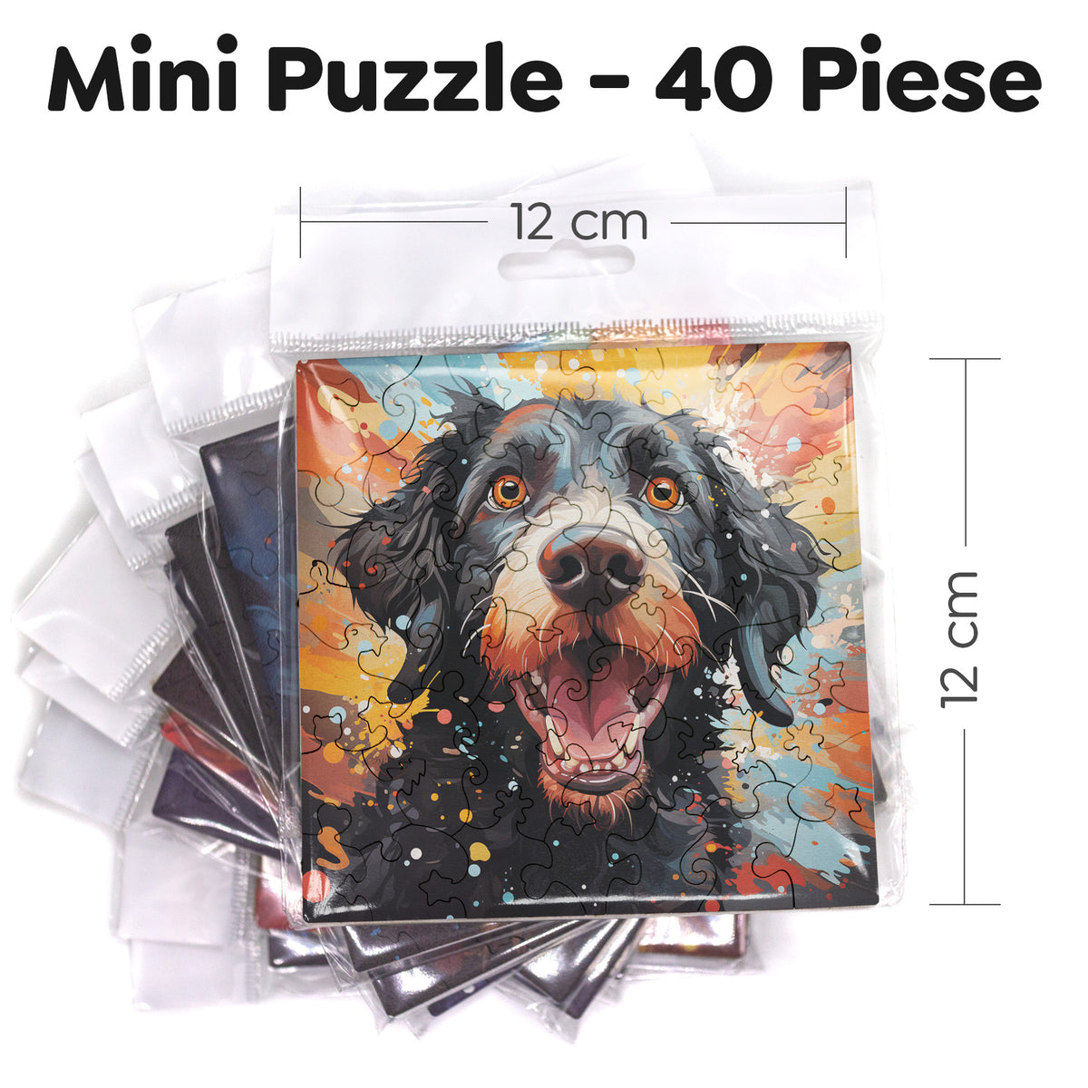 Puzzle cu Caini - Portuguese Water 1