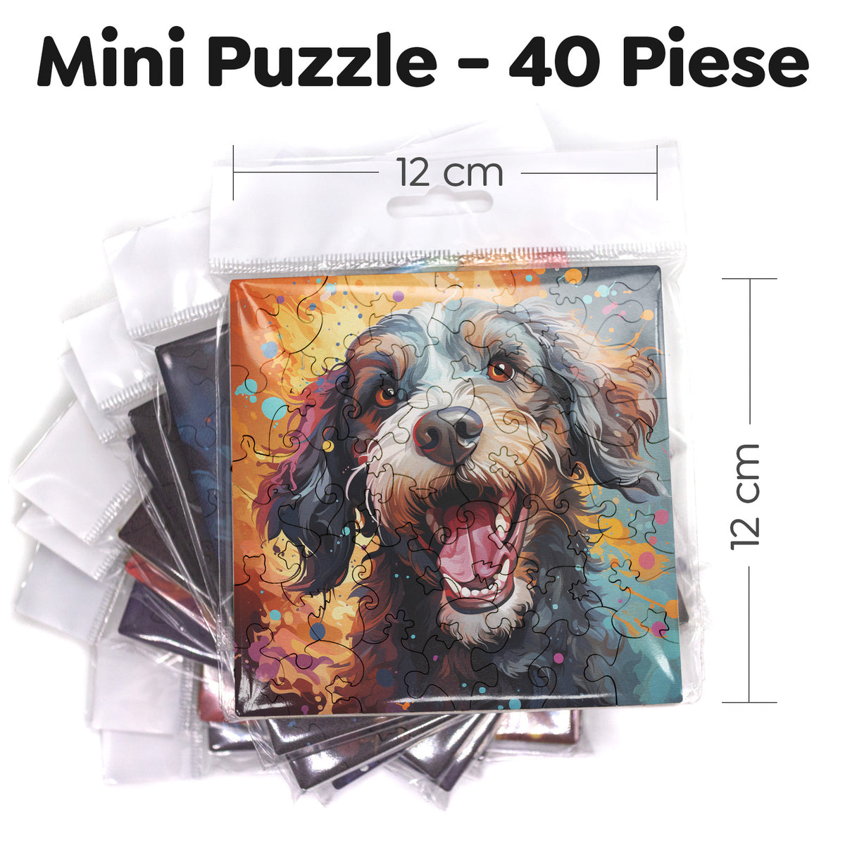 Puzzle cu Caini - Portuguese Water 2