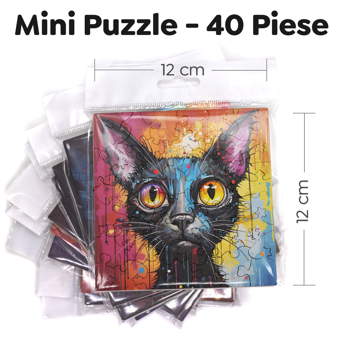 Puzzle cu Pisici - Donskoy 3