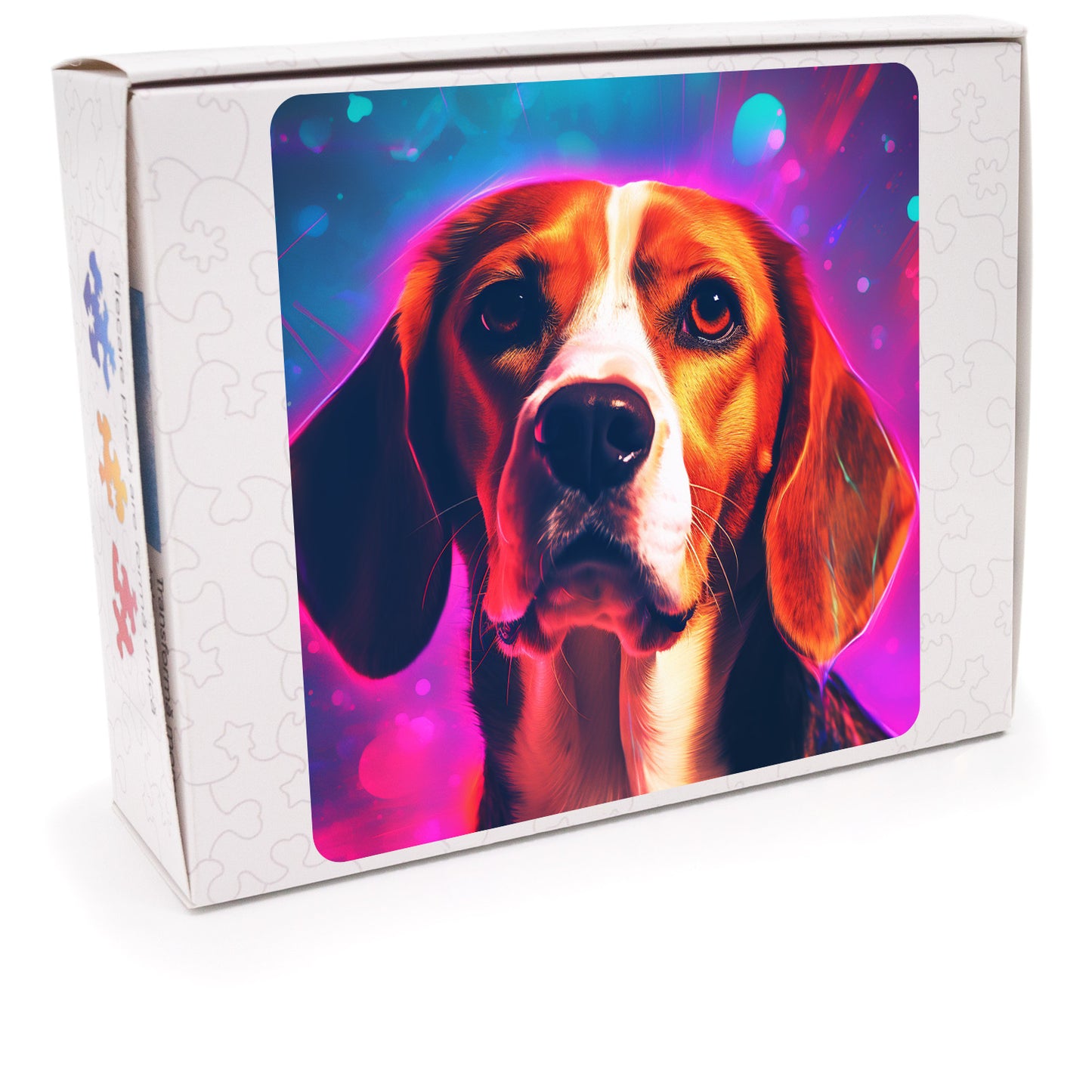 Puzzle cu Caini - Beagle 1